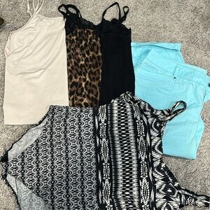 Womens plus size lot